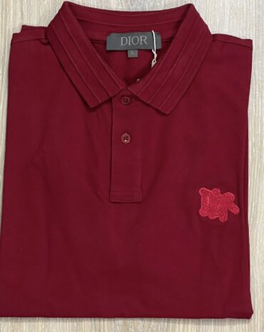 DIOR MAROON