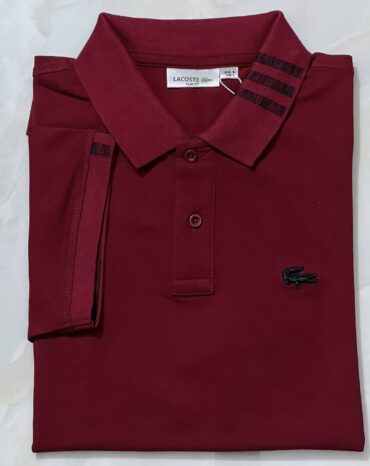 LACOSTE MAROON